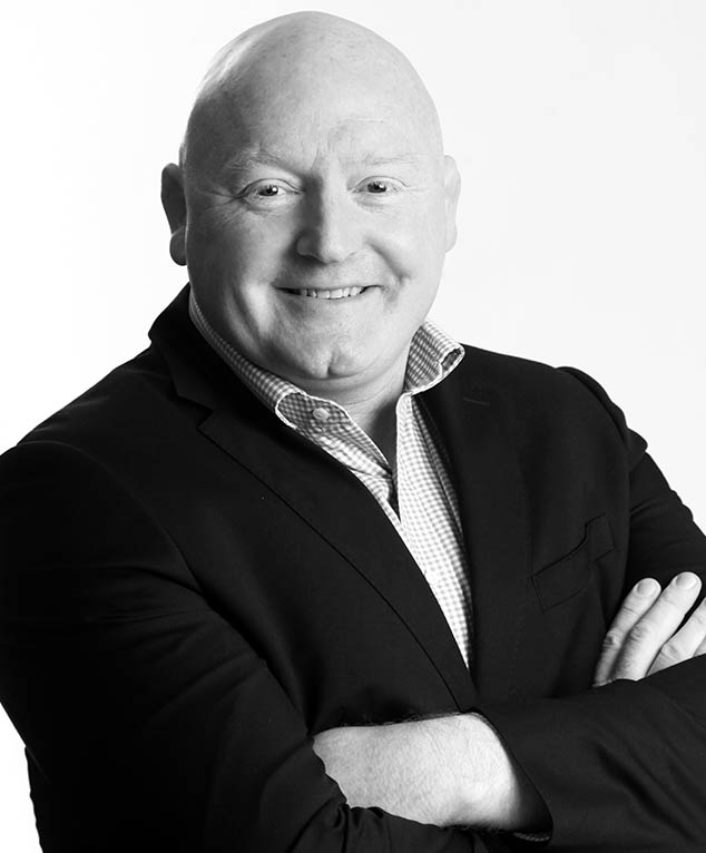 Bernard Jackman