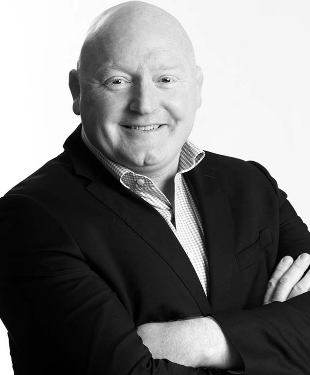 Bernard Jackman