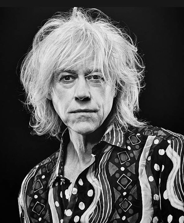 Sir Bob Geldof
