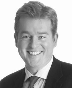 Mark Carruthers Award-Winning Political and Current Affairs Broadcaster