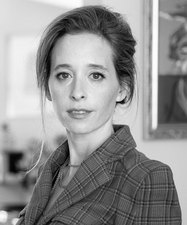 Noreena Hertz ITV News Economics Editor, Author, Academic