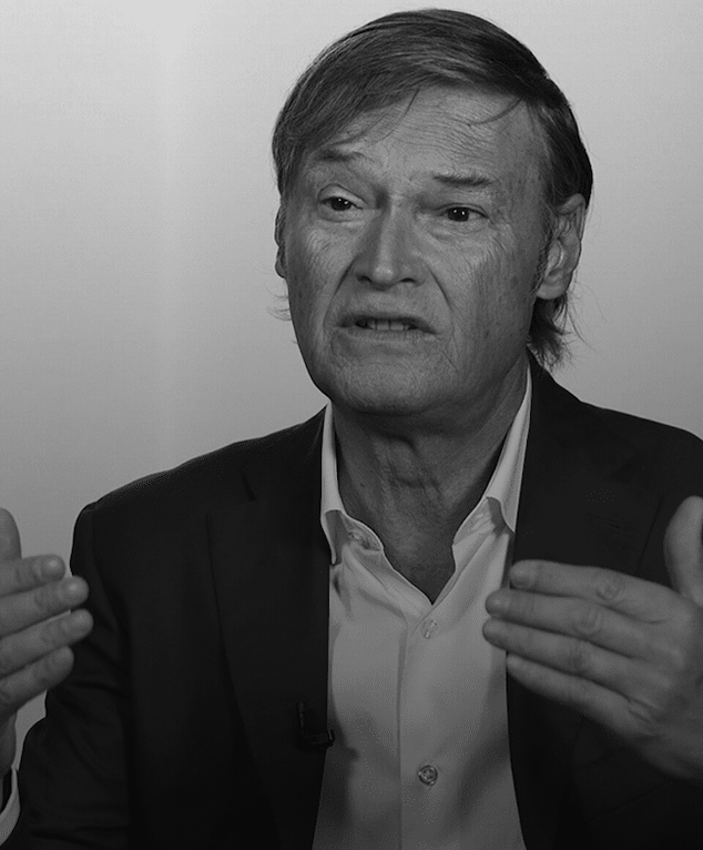 Yves Morieux Author, TED Speaker & Senior Partner at The Boston Consulting Group