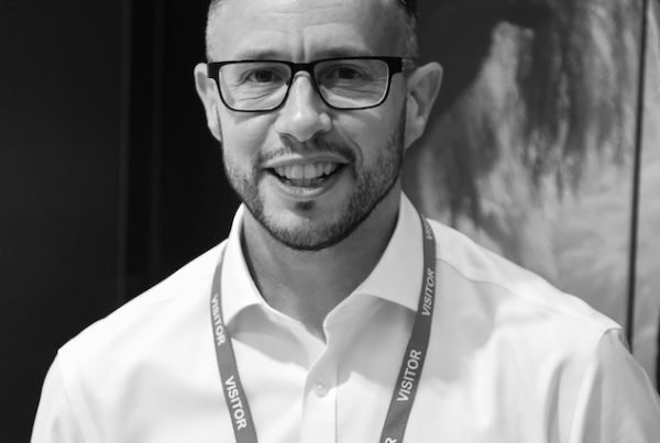 Matt Ellison Black and White Headshot