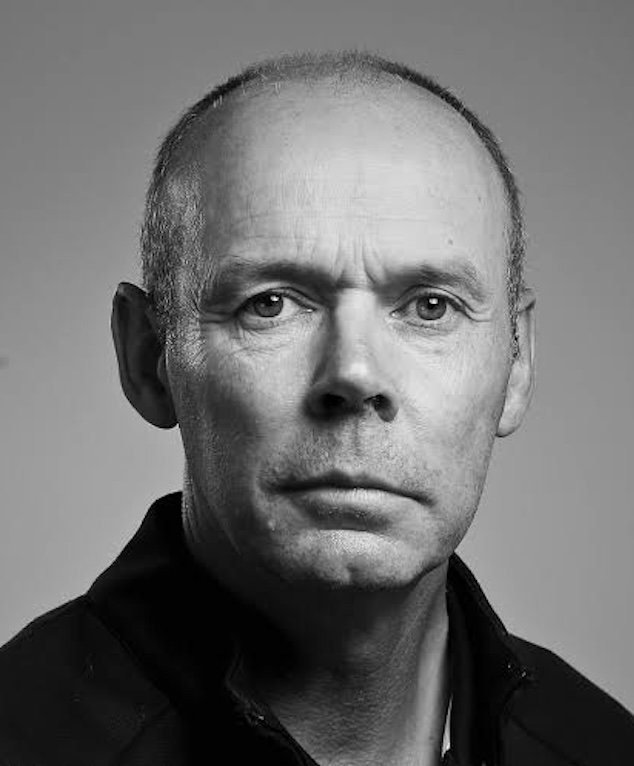Clive Woodward