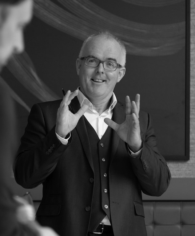 Kevin Kelly, Motivational Speaker, Sales and Leadership Expert, Author, Human Behaviour Specialist