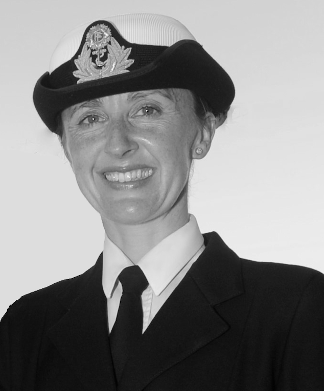 Marie Gleeson | Leadership & Resilience Speaker | Former Naval Captain