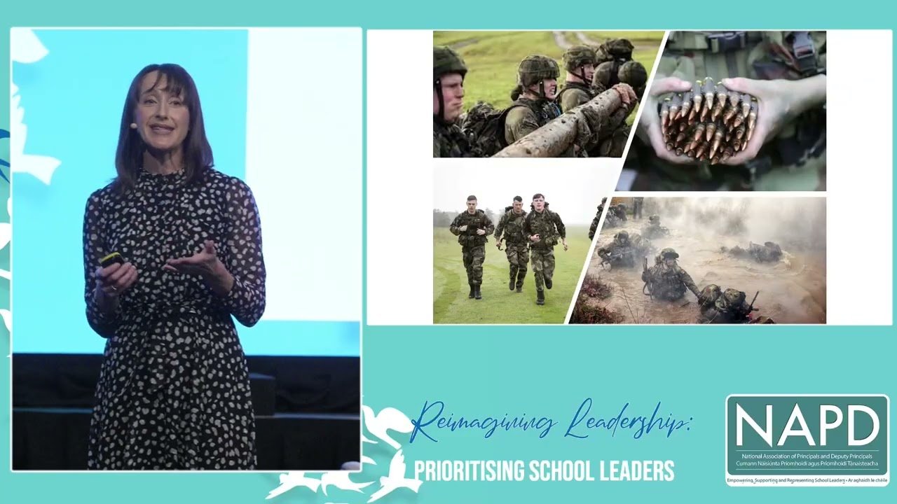 Marie Gleeson Highlights