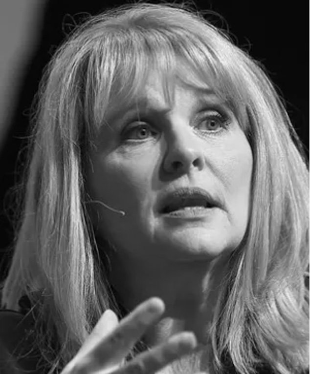 Mary Aiken | Cyberpsychology Expert & Speaker