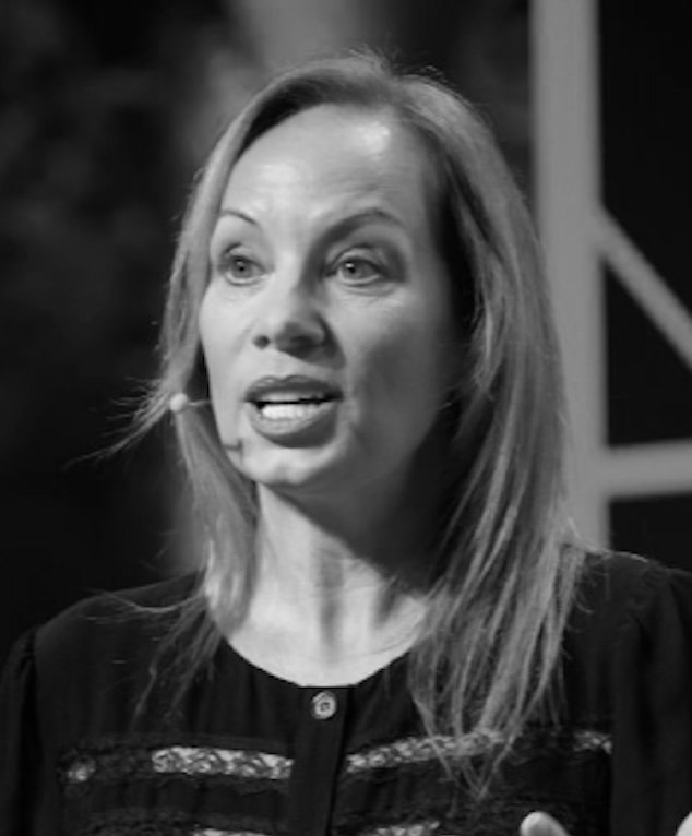 Sarah Armstrong-Smith | Cybersecurity & Resilience Speaker